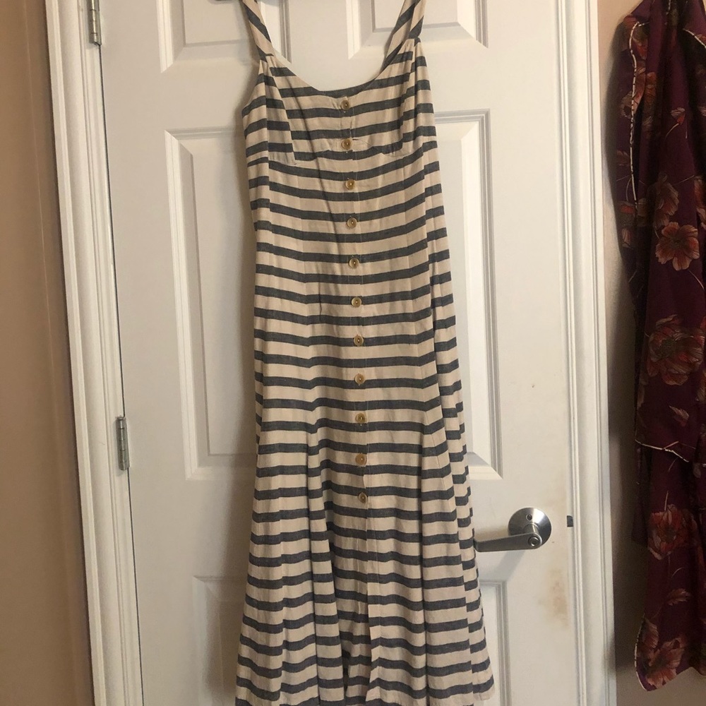 Anthro sundress